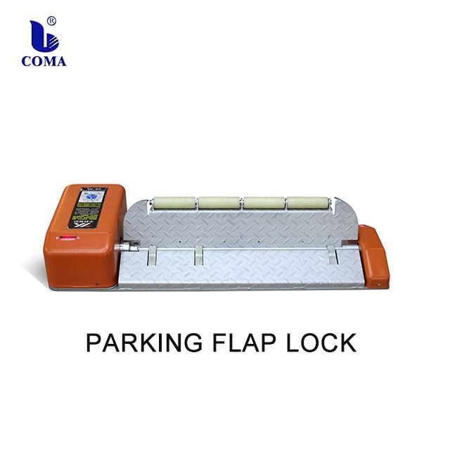 Flap lock