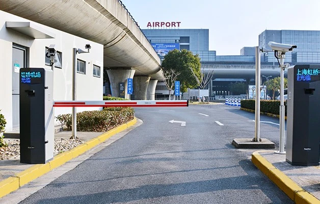 ALPR parking system ALPR parking system