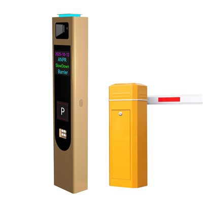 سیستم مدیریت خودرو LPR ANPR