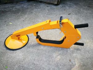 گیره پارکینگ چرخ