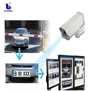 سیستم کنترل دسترسی ANPR سیستم کنترل اتوماتیک پارکینگ اتومبیل