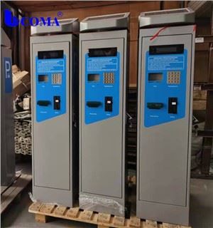 سیستم اتومبیل هوشمند ماشین آلات هوشمند سیستم حل سنج پارکینگ در خیابان
